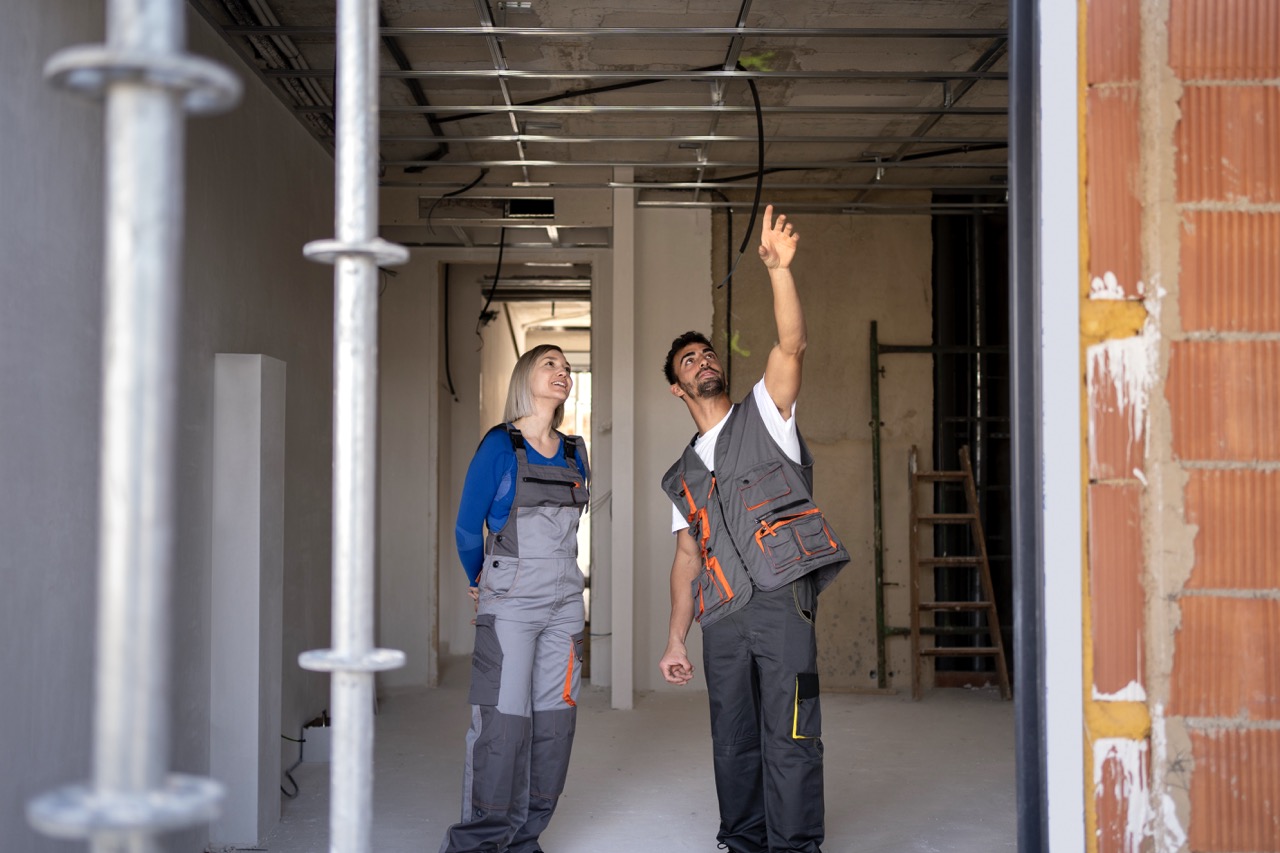 NOVA Homes Construction Team