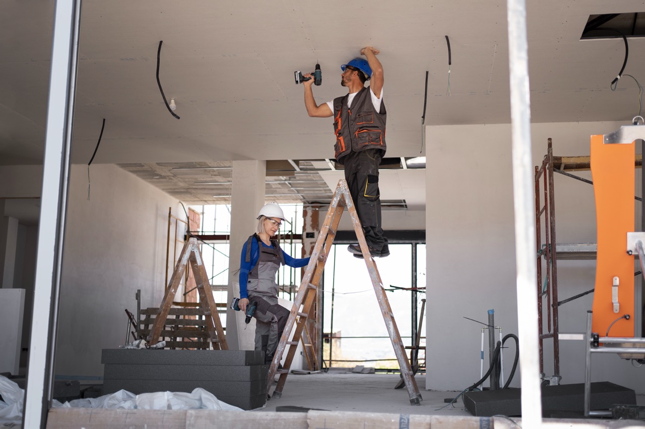 Interior Construction Work